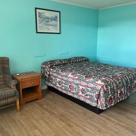 Pinelodge Motel Baxley 外观 照片