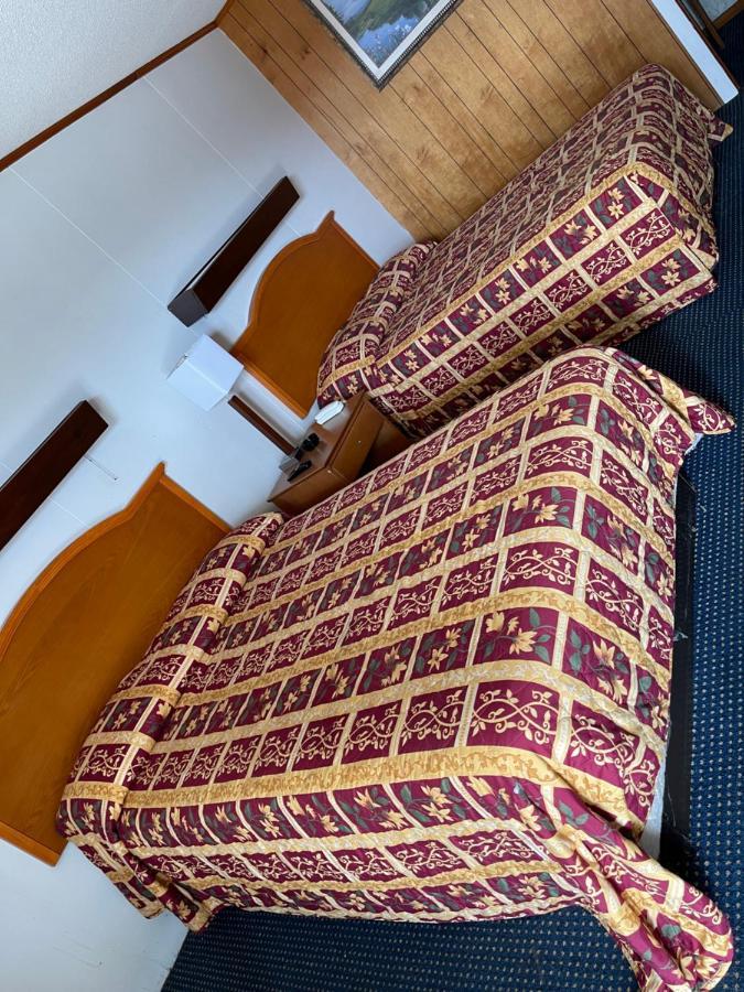 Pinelodge Motel Baxley 外观 照片
