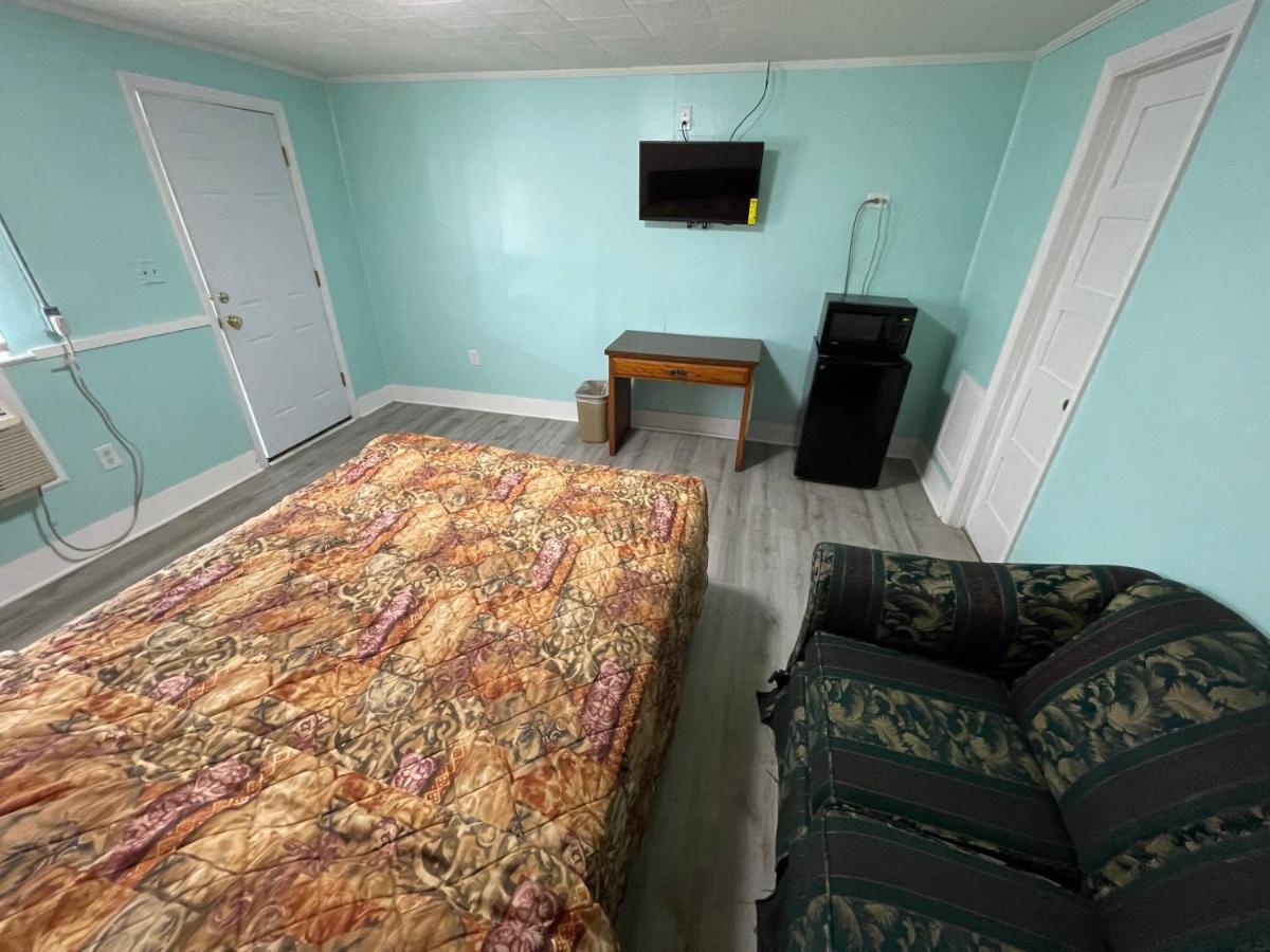 Pinelodge Motel Baxley 外观 照片
