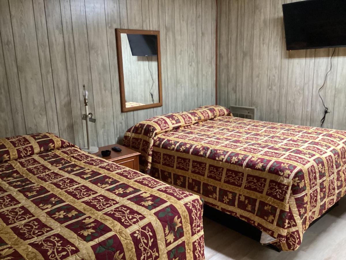Pinelodge Motel Baxley 外观 照片