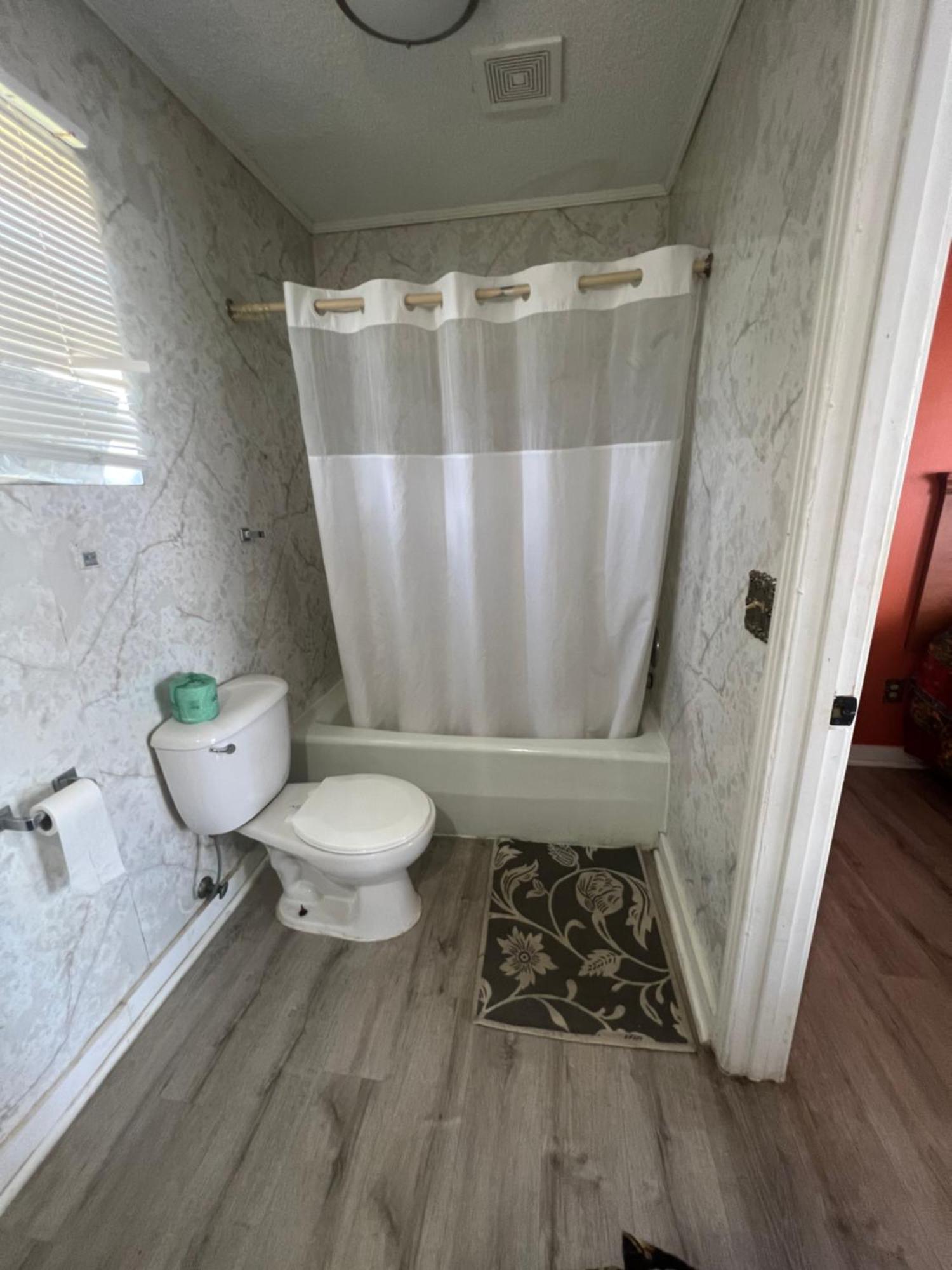 Pinelodge Motel Baxley 外观 照片