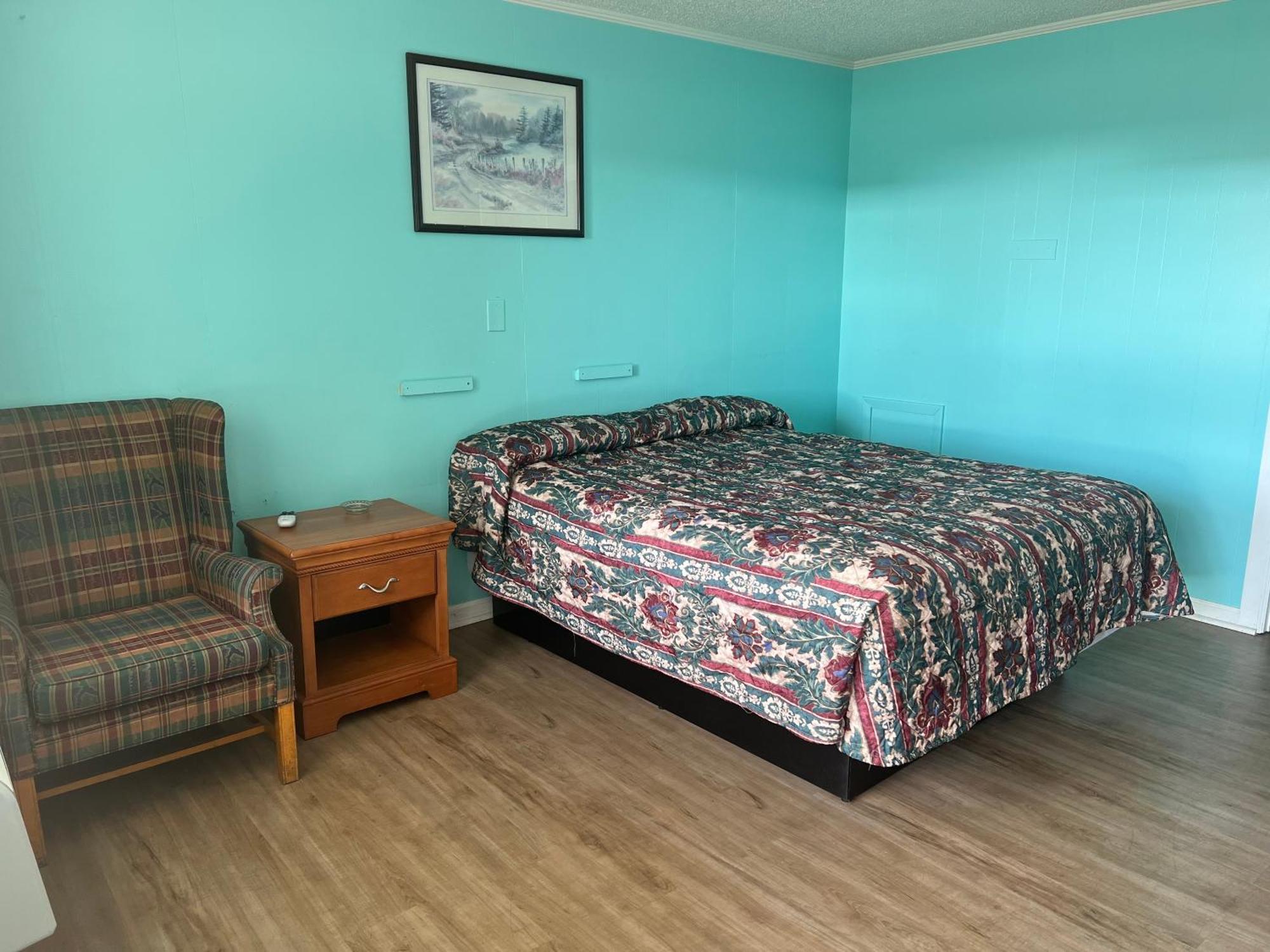 Pinelodge Motel Baxley 外观 照片