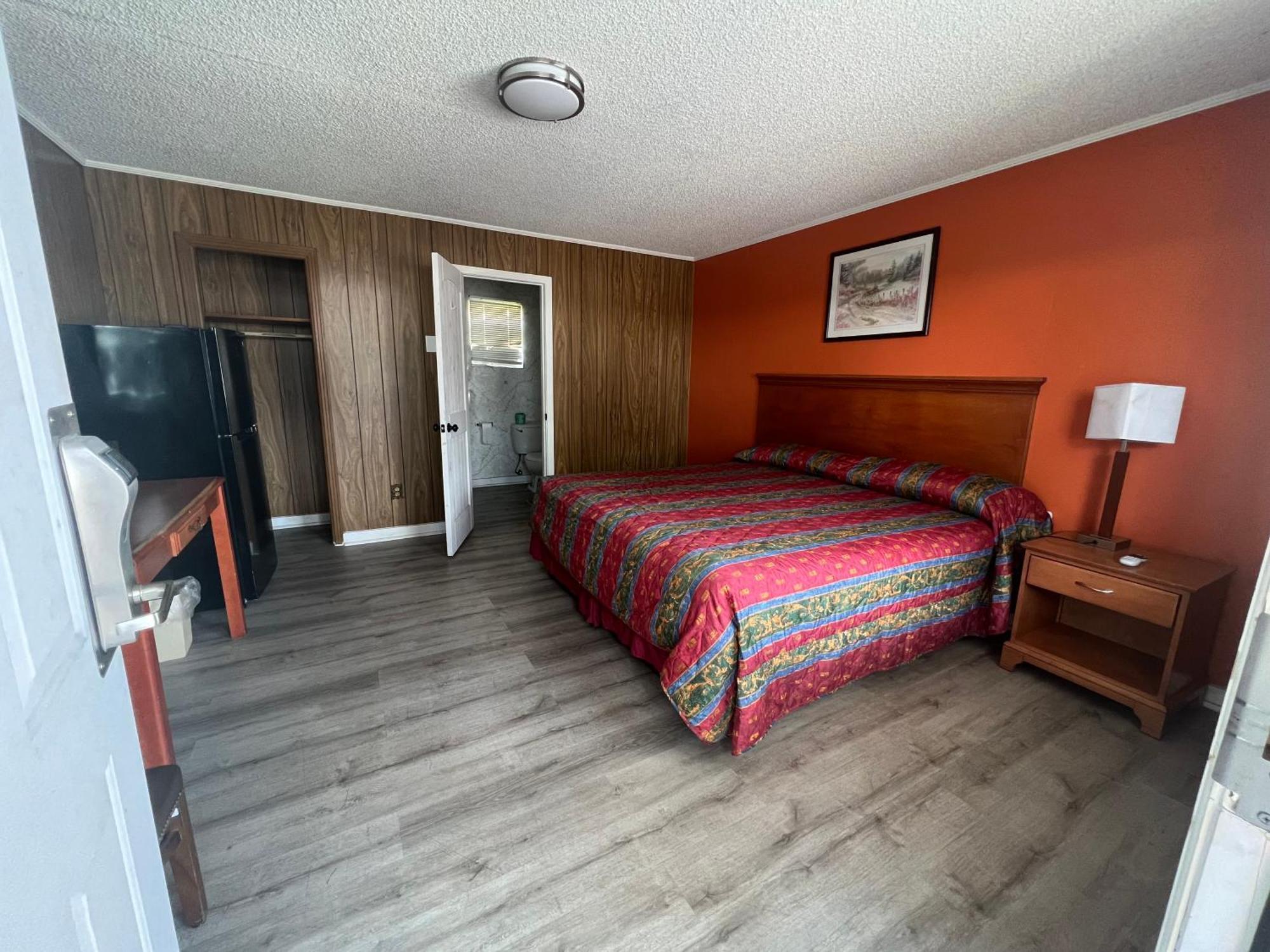 Pinelodge Motel Baxley 外观 照片
