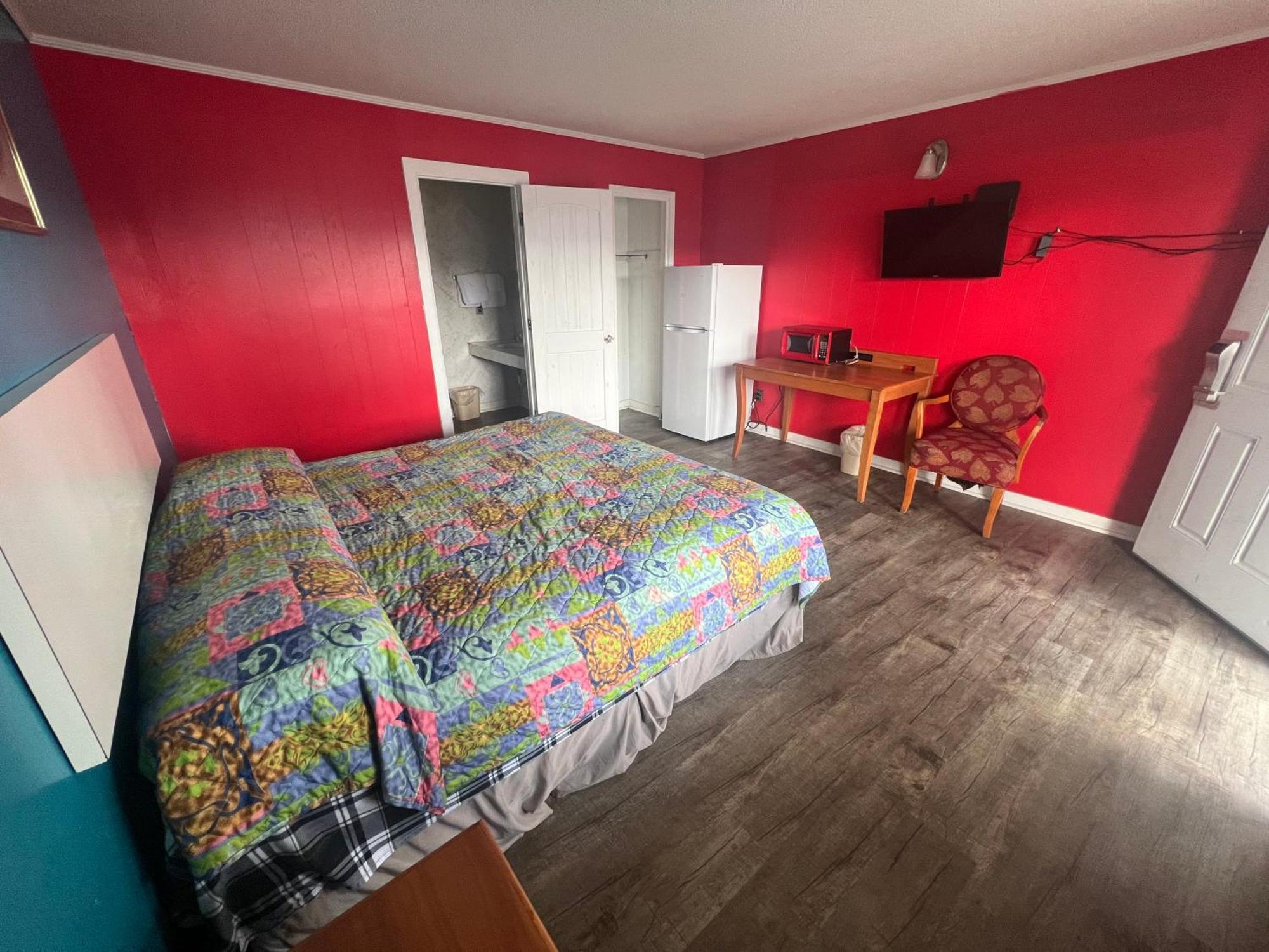 Pinelodge Motel Baxley 外观 照片